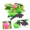 BESPORTBLE Artificial Water Plant for Aquariums view 3