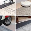 Vehicle Curb Ramp, Wheelchair Threshold Ramp, Non-Slip, Black, 100 × 22 × 6 cm view 3