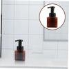 FRCOLOR 4-Piece Refillable Foaming Soap Dispenser Set view 3