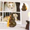 BCOATH Mini Urn for Pet Ashes view 2