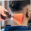 Healeved 2-Piece Barber Neck Duster Brushes with Handles for Men view 2