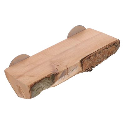 VILLFUL Hamster Jumping Board with Screw Mount