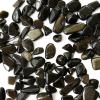 ICXLPMC House Collection 50 g/Pack Natural Gold Obsidian Chips, Rock Gravel Stones, Aquarium and Home Decor view 3
