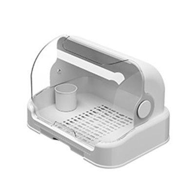 Portable Baby Bottle Storage Box