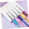 Healeved 10-Piece Nail Art Manicure Pen Set for Creative Designs view 2