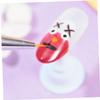Healeved 10-Piece Nail Art Manicure Pen Set for Creative Designs view 3