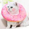 Adjustable Cat Recovery Collar view 3