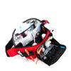 Empty First Aid Belt Bag, Compact Emergency Medical Organizer view 4