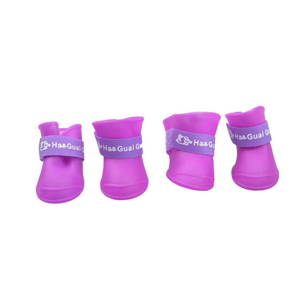 Yardwe Winter Boots for Small Dogs