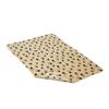 Yardwe Beige Fleece Mat for Dogs or Cats view 1