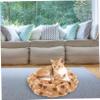 VILLFUL Warm Round Pet Bed view 3