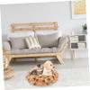 VILLFUL Warm Round Pet Bed view 4