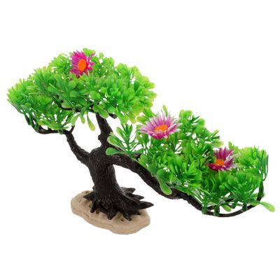 BUGUUYO Aquarium Tree Decoration