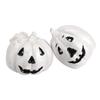 SEWOART 2-Piece Funny Pumpkin Decoration for Aquariums view 1