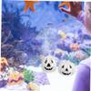 SEWOART 2-Piece Funny Pumpkin Decoration for Aquariums view 4