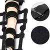 Foldable ROM Knee Brace, Medical Knee Immobilizer, Adjustable Full-Leg Stabilizer Splint view 3