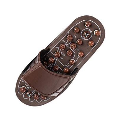 Lckiioy Acupressure Foot Massage Slippers