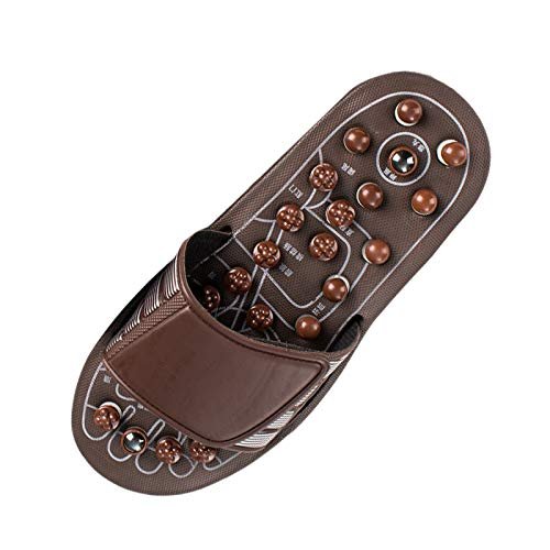 Lckiioy Acupressure Foot Massage Slippers