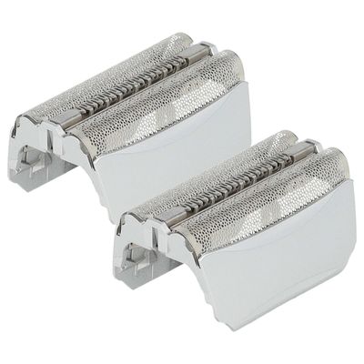 vhbw 2-Pack Dual Foil Replacement for Braun 51S