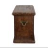 Art-Dog Big Horse Ash Urn with Photo, Brass Handles & Ceramic Plaque – 15.7 x 11.8 x 11 in – Icelandic Horse view 2