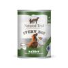 NATURAL TRAIL Every Day Dog 800g - Rabbit Premium Wet Food view 1