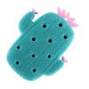 Healvian 3-Piece Silicone Bath Scrubber Set view 3