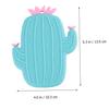 Healvian 3-Piece Silicone Bath Scrubber Set view 4