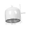 TOPBATHY Inflatable PVC Baseball Cap Holders, 2-Pack, White, Portable view 3
