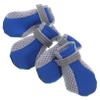 Sosoport 4-Pack Protective Outdoor Pet Shoes view 1