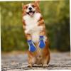 Sosoport 4-Pack Protective Outdoor Pet Shoes view 4
