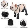 BT Bear Waterproof Dog Shoes with Support Straps, Size M view 2