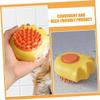 BESPORTBLE Pet Bath Brush for Dogs and Cats view 3
