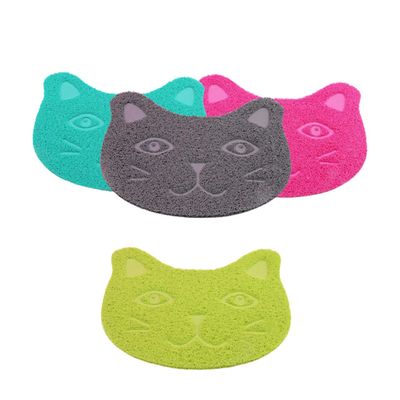 Yardwe Elegant Cat Litter Mat