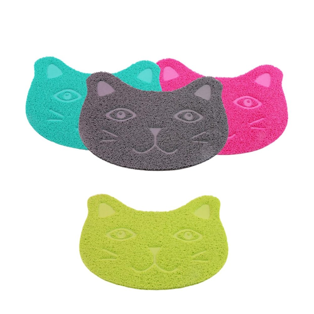Yardwe Elegant Cat Litter Mat