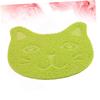 Yardwe Elegant Cat Litter Mat view 2