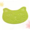 Yardwe Elegant Cat Litter Mat view 4