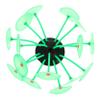 BESPORTBLE Artificial Water Grass for Aquarium view 1