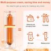 Five Vitamin C Tone-Up Cream, Moisturizing Water-Light Makeup Cream, 2-Pack view 3