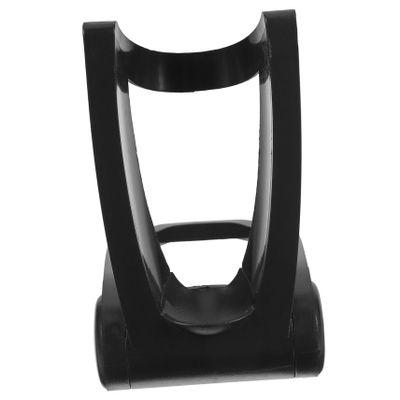 Beaupretty Folding Razor Stand and Organizer for Manual Razors