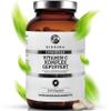 QIDOSHA Buffered Vitamin C Complex with Bioflavonoids, 240 Capsules view 1