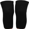 Bamboo Compression Knee Braces, 2-Pack, Unisex view 1