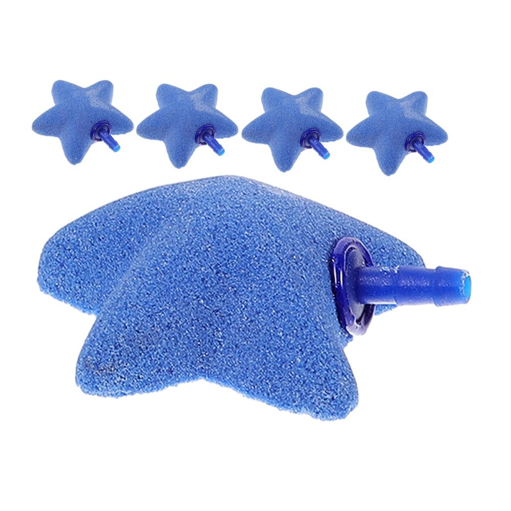 Toddmomy 5-Pack Fish Tank Air Stones