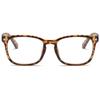 ABETOS Blue-Light-Filtering Reading Glasses, Tortoiseshell +2.0 view 1