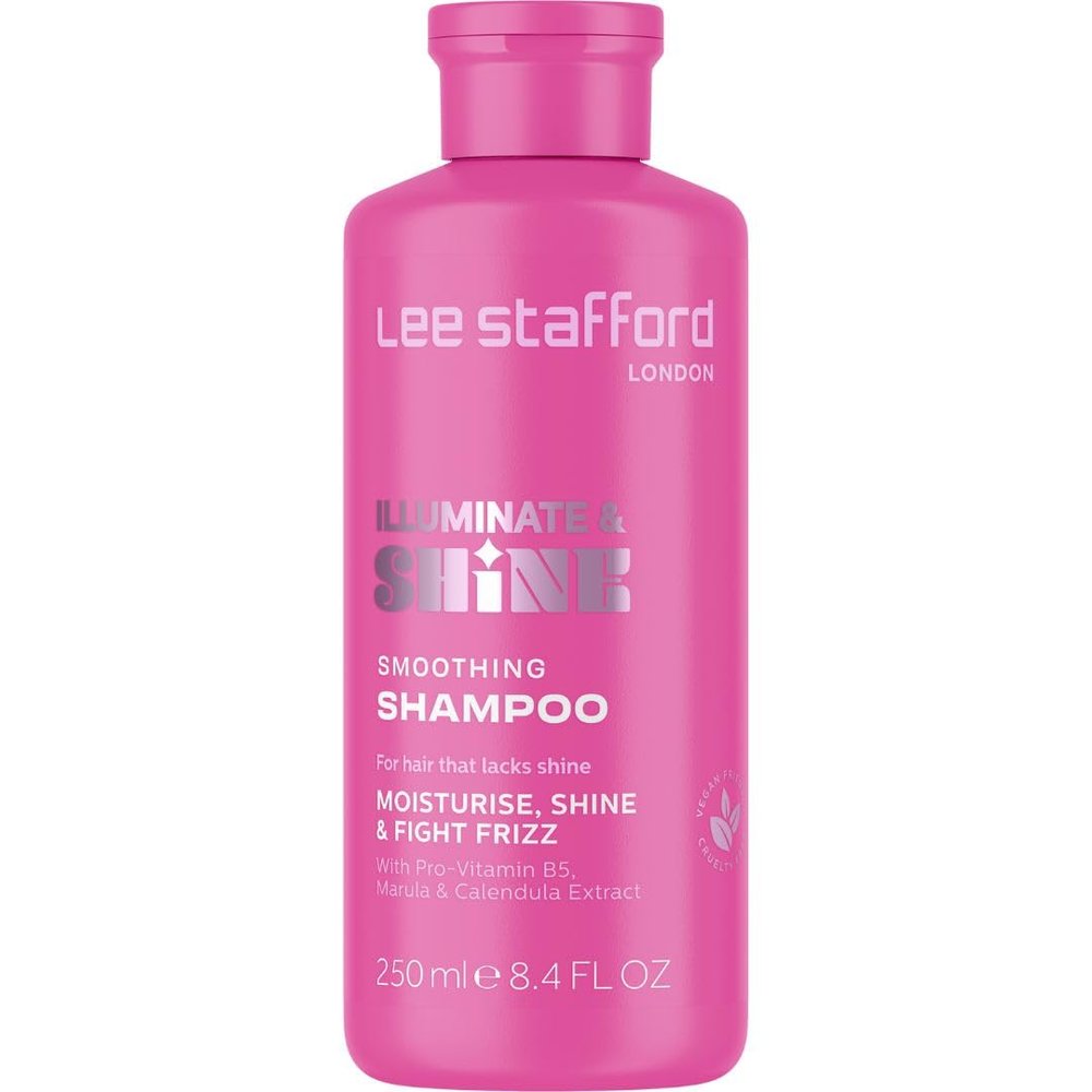 Lee Stafford Illuminate & Shine Shampoo
