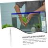 Kisangel Stainless Steel Aquarium Tweezers view 4