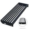 SRM Design M1 2-Step Freestanding Staircase, 160 cm Step Width, All Black view 4