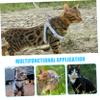 Kisangel Adjustable Small Cat Harness view 3