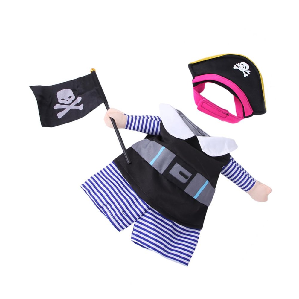 Kisangel Pirate Costume