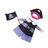 Kisangel Pirate Costume view 1