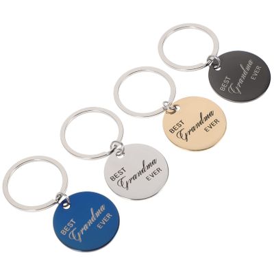 Kisangel Durable Stainless Steel Pet ID Tags